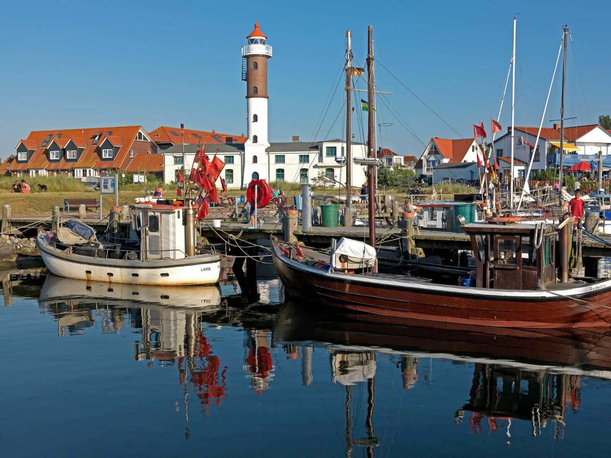 Haus Suedwester Koralle Insel Poel Eksteriør bilde