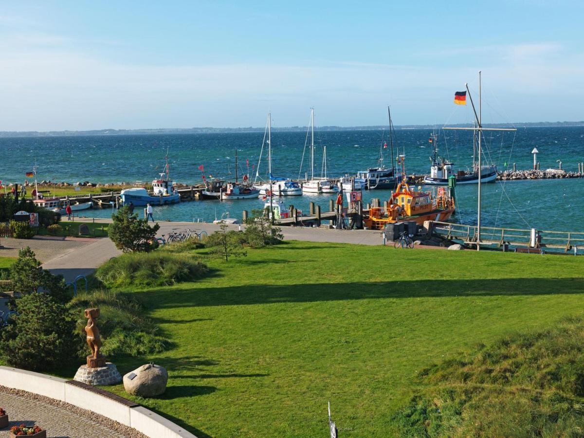 Haus Suedwester Koralle Insel Poel Eksteriør bilde